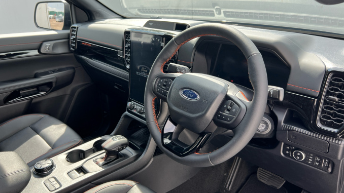 Ford Ranger Petrol Pick Up D/Cab Wildtrak 2.3 EB PHEV 281 Auto [NI] - Image 11